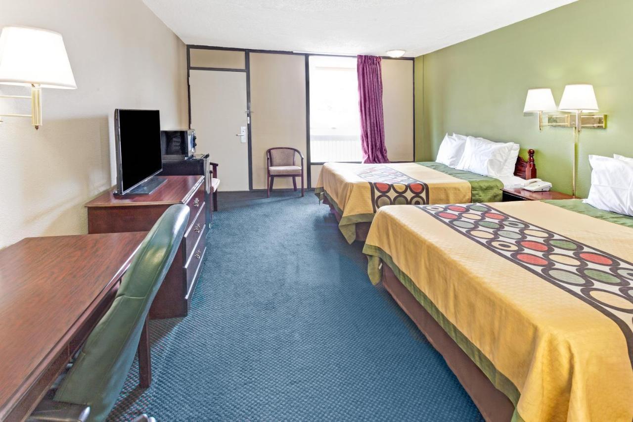 Super Inn & Suites Carrollton Zewnętrze zdjęcie