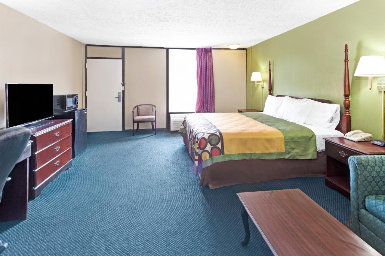 Super Inn & Suites Carrollton Zewnętrze zdjęcie