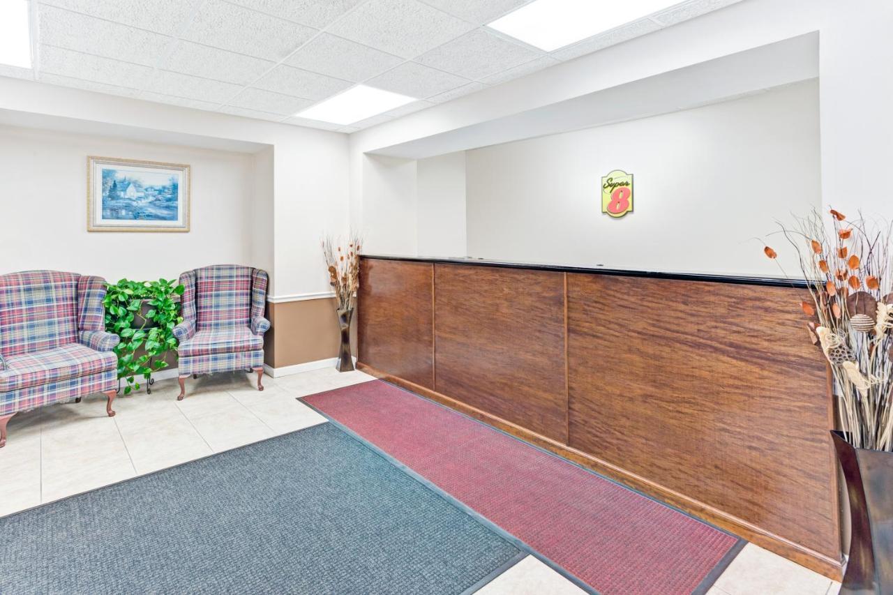 Super Inn & Suites Carrollton Zewnętrze zdjęcie