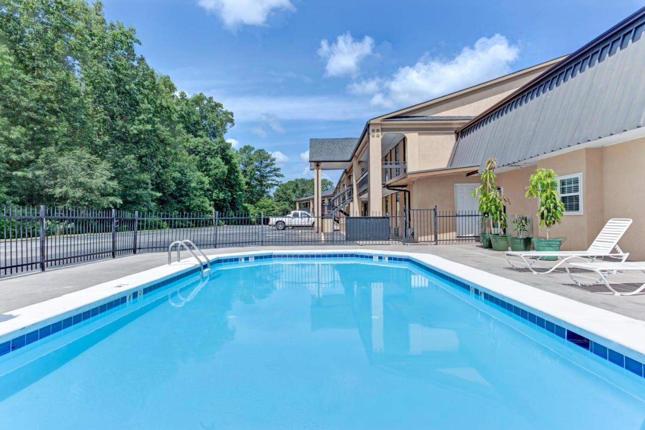Super Inn & Suites Carrollton Zewnętrze zdjęcie
